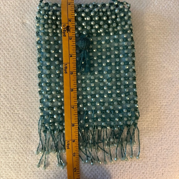 Bijoux Terner beaded bag - Picture 5 of 5